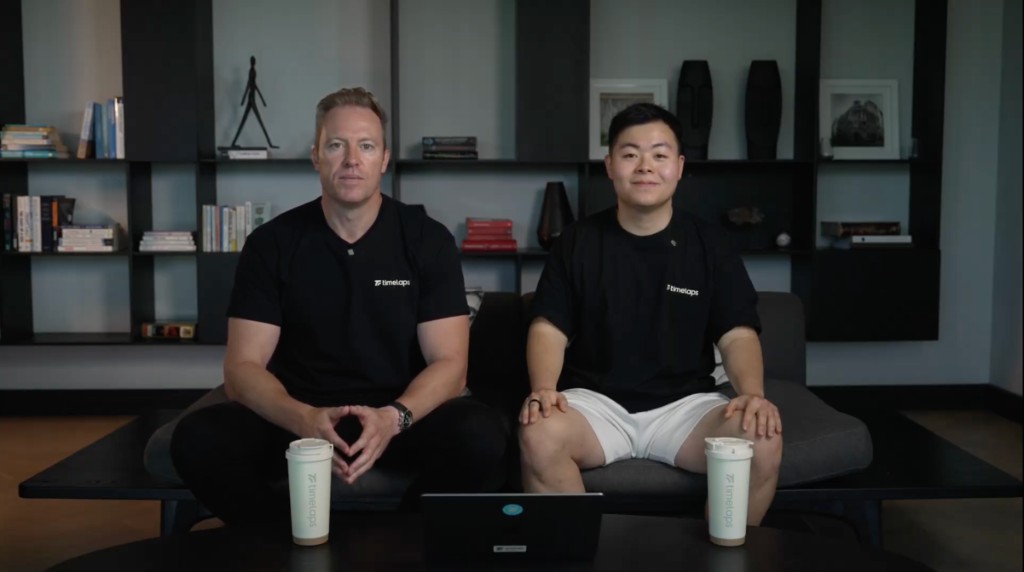 Introducing Timelaps video