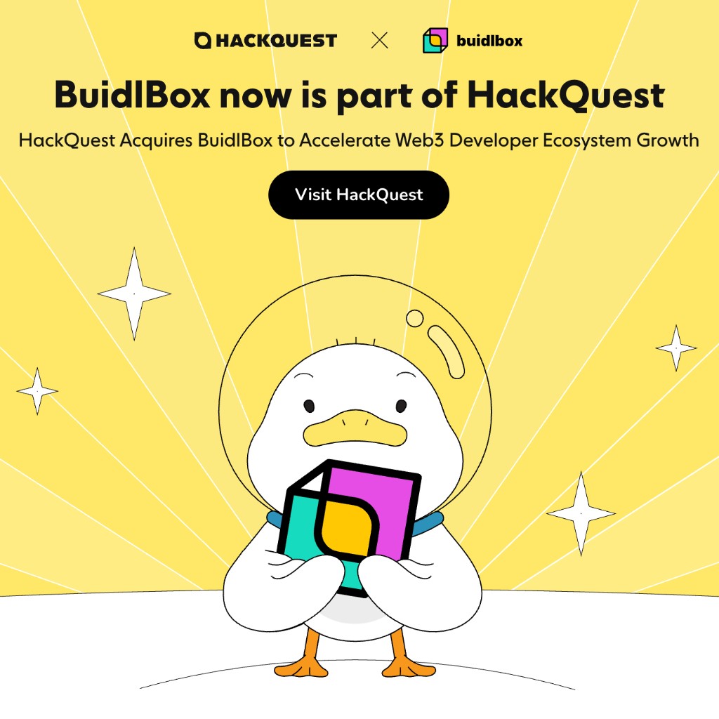 BuidlBox now part of HackQuest